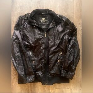 Akademiks track jacket